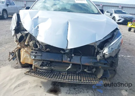 2017 Toyota Corolla L from USA, damaged, VIN 2T1BURHE7HC782087